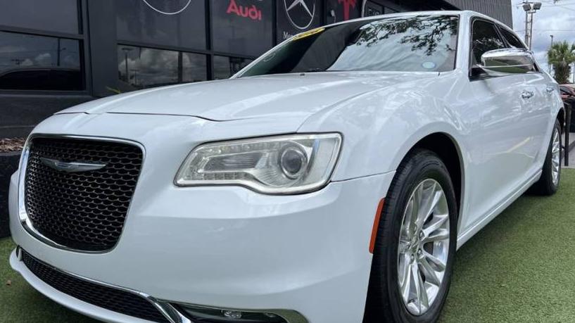 CHRYSLER 300 2016 2C3CCAEG8GH128223 image