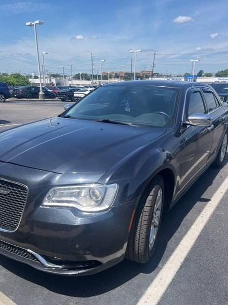 CHRYSLER 300 2016 2C3CCAKG8GH191102 image