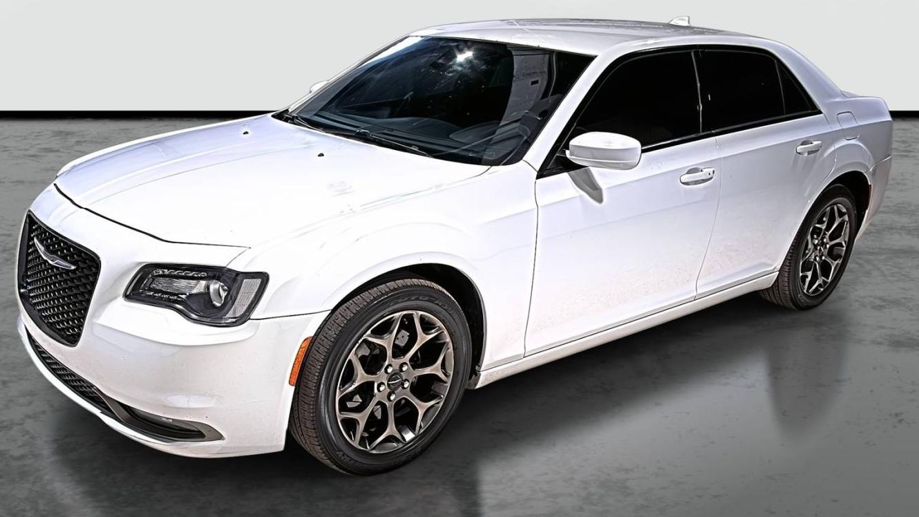 CHRYSLER 300 2016 2C3CCAGG9GH209096 image