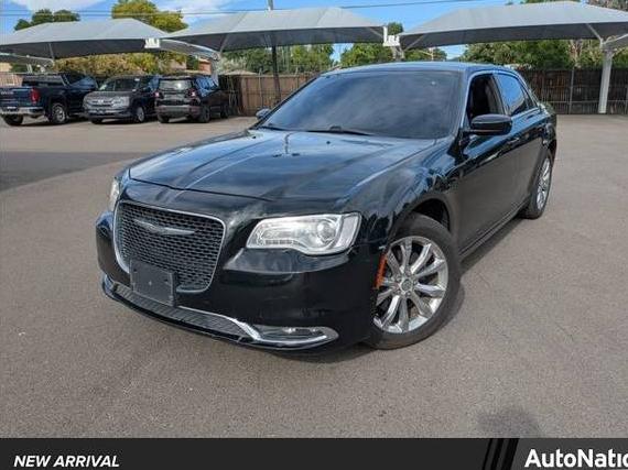 CHRYSLER 300 2016 2C3CCARG7GH213161 image