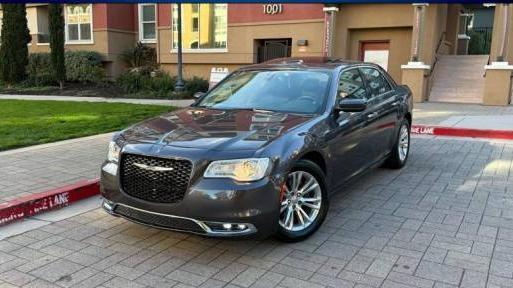 CHRYSLER 300 2016 2C3CCAEG7GH282423 image