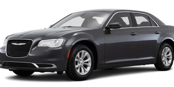 CHRYSLER 300 2016 2C3CCAAG8GH175645 image