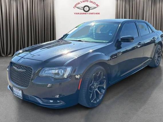 CHRYSLER 300 2016 2C3CCABG1GH269767 image