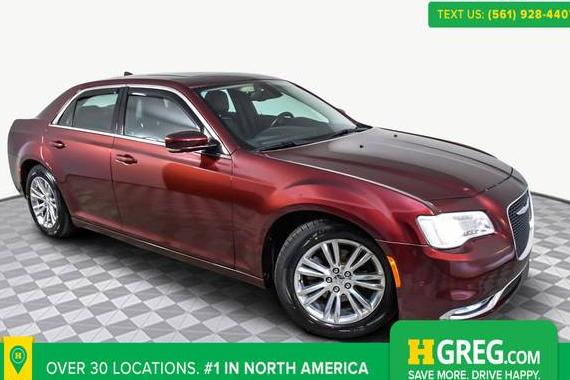CHRYSLER 300 2016 2C3CCAAG6GH307964 image