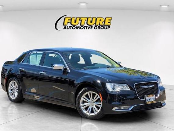 CHRYSLER 300 2016 2C3CCAEG0GH282425 image