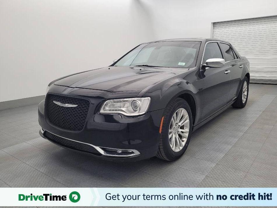 CHRYSLER 300 2016 2C3CCAEG7GH342863 image