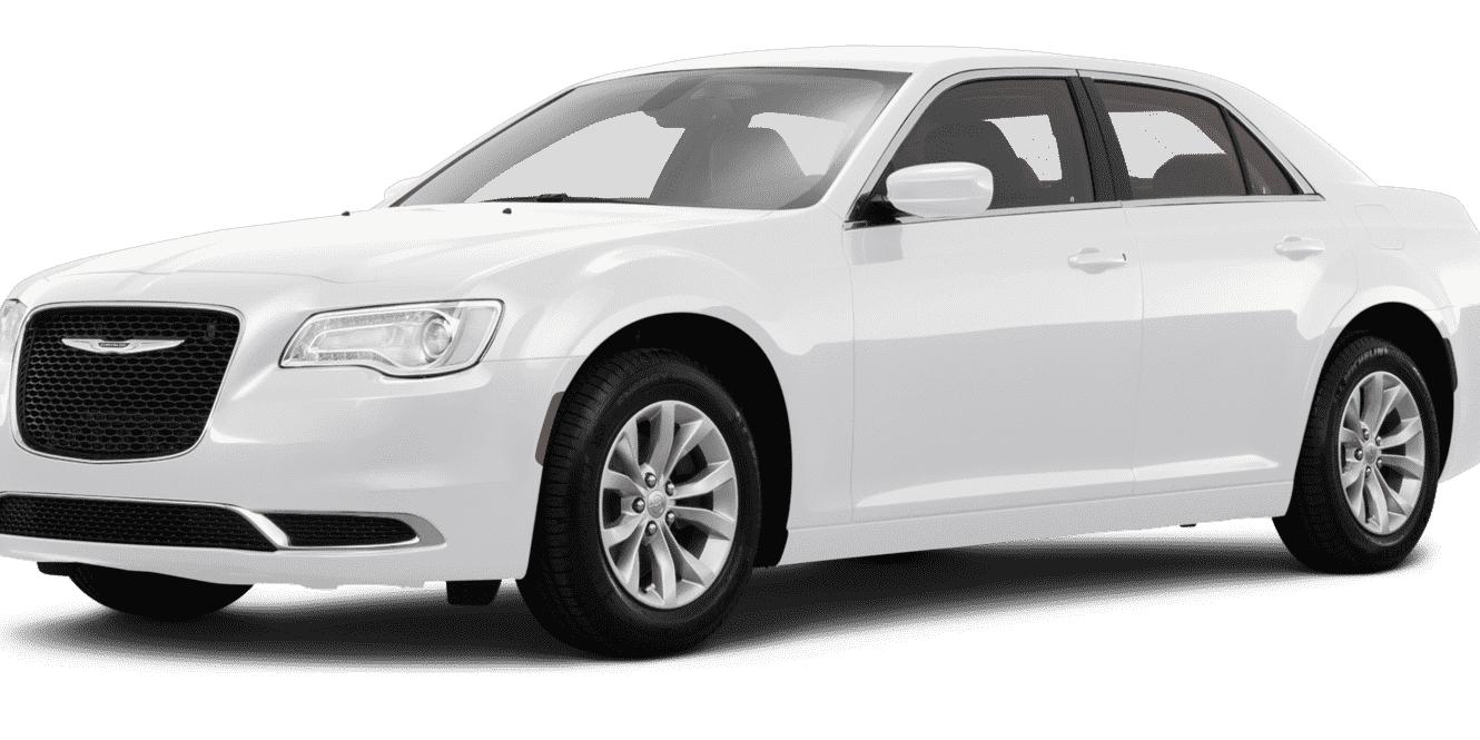 CHRYSLER 300 2016 2C3CCAEG9GH105789 image