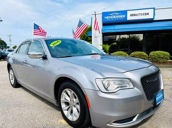 CHRYSLER 300 2016 2C3CCAAG2GH197642 image