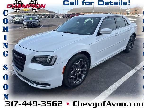 CHRYSLER 300 2016 2C3CCAGG3GH209109 image