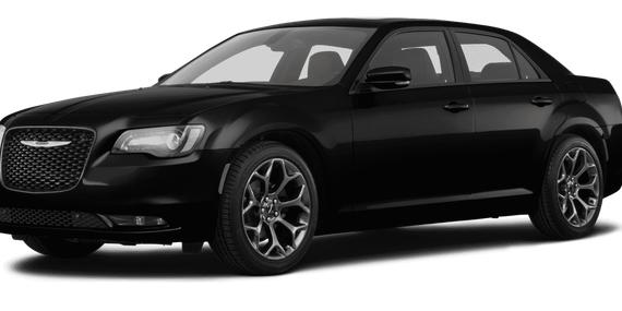 CHRYSLER 300 2016 2C3CCAGG8GH262243 image