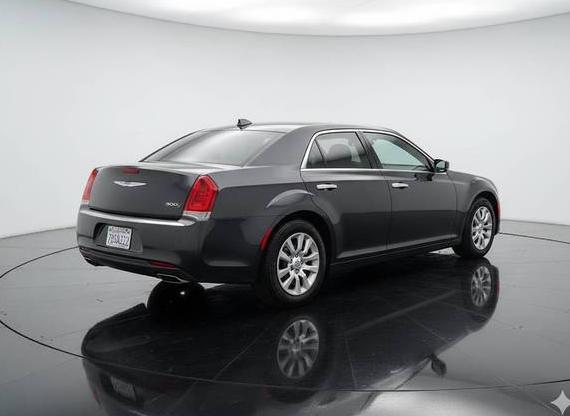 CHRYSLER 300 2016 2C3CCAEG6GH287127 image