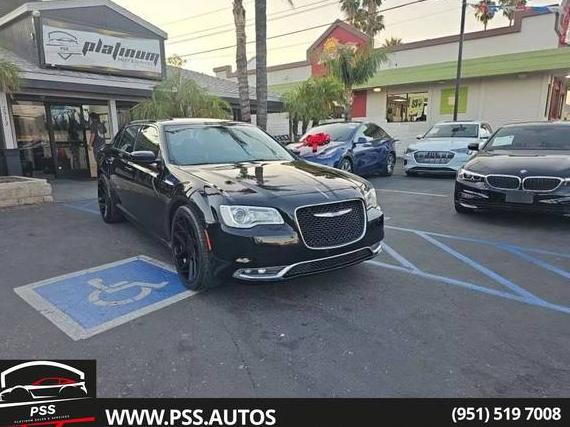 CHRYSLER 300 2016 2C3CCAAG7GH208263 image