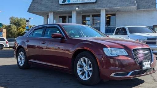 CHRYSLER 300 2016 2C3CCAAG7GH182344 image