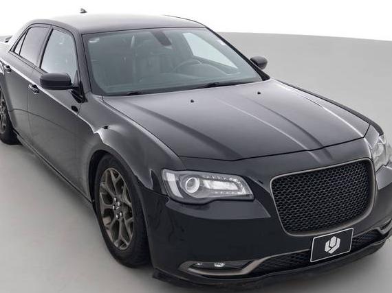 CHRYSLER 300 2016 2C3CCAGG0GH262205 image
