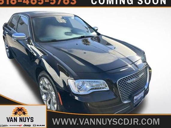 CHRYSLER 300 2016 2C3CCAPTXGH295953 image