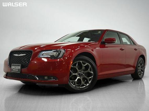 CHRYSLER 300 2016 2C3CCAGG5GH208981 image