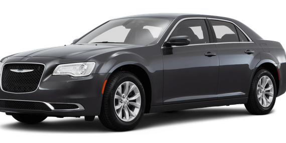 CHRYSLER 300 2016 2C3CCAAG4GH334483 image