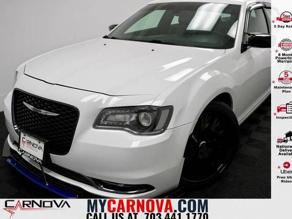 CHRYSLER 300 2016 2C3CCABG5GH329016 image