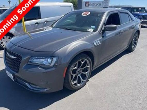 CHRYSLER 300 2016 2C3CCABG8GH117940 image