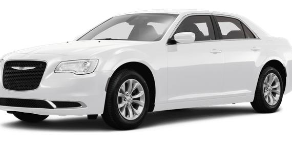 CHRYSLER 300 2016 2C3CCAAG2GH135643 image