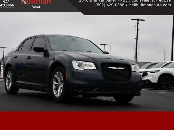 CHRYSLER 300 2016 2C3CCAAG3GH223665 image CHRYSLER 300 2016 2C3CCAAG3GH223665 image