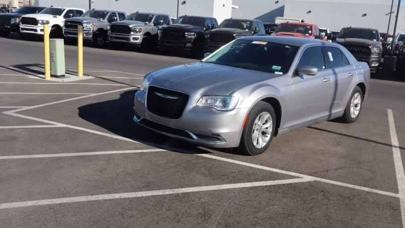 CHRYSLER 300 2016 2C3CCAAG6GH206746 image