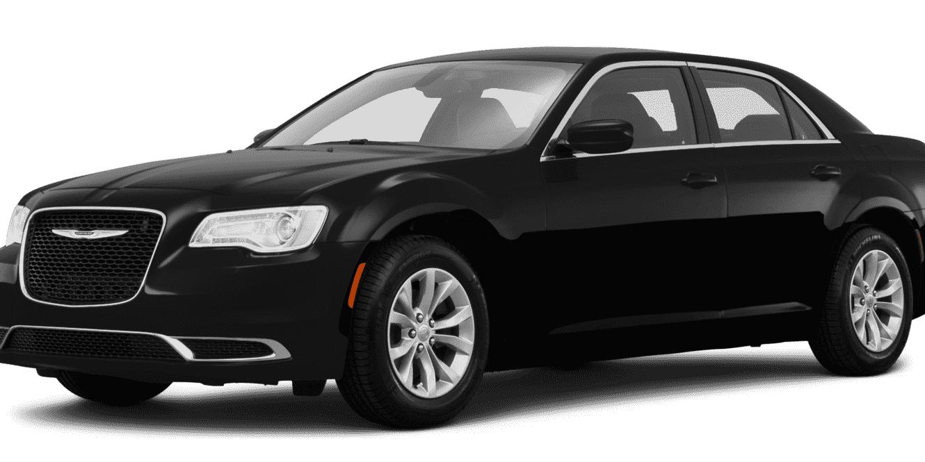 CHRYSLER 300 2016 2C3CCAPTXGH273810 image