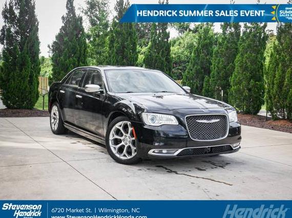 CHRYSLER 300 2016 2C3CCAPTXGH199997 image