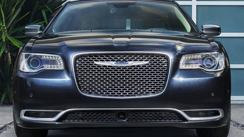 CHRYSLER 300 2016 2C3CCAEG8GH156491 image