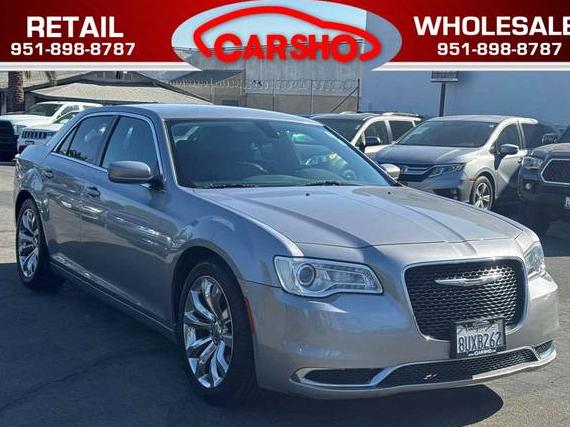 CHRYSLER 300 2016 2C3CCAAG4GH311284 image