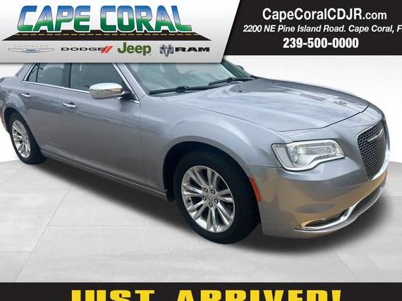 CHRYSLER 300 2016 2C3CCAEG8GH357808 image