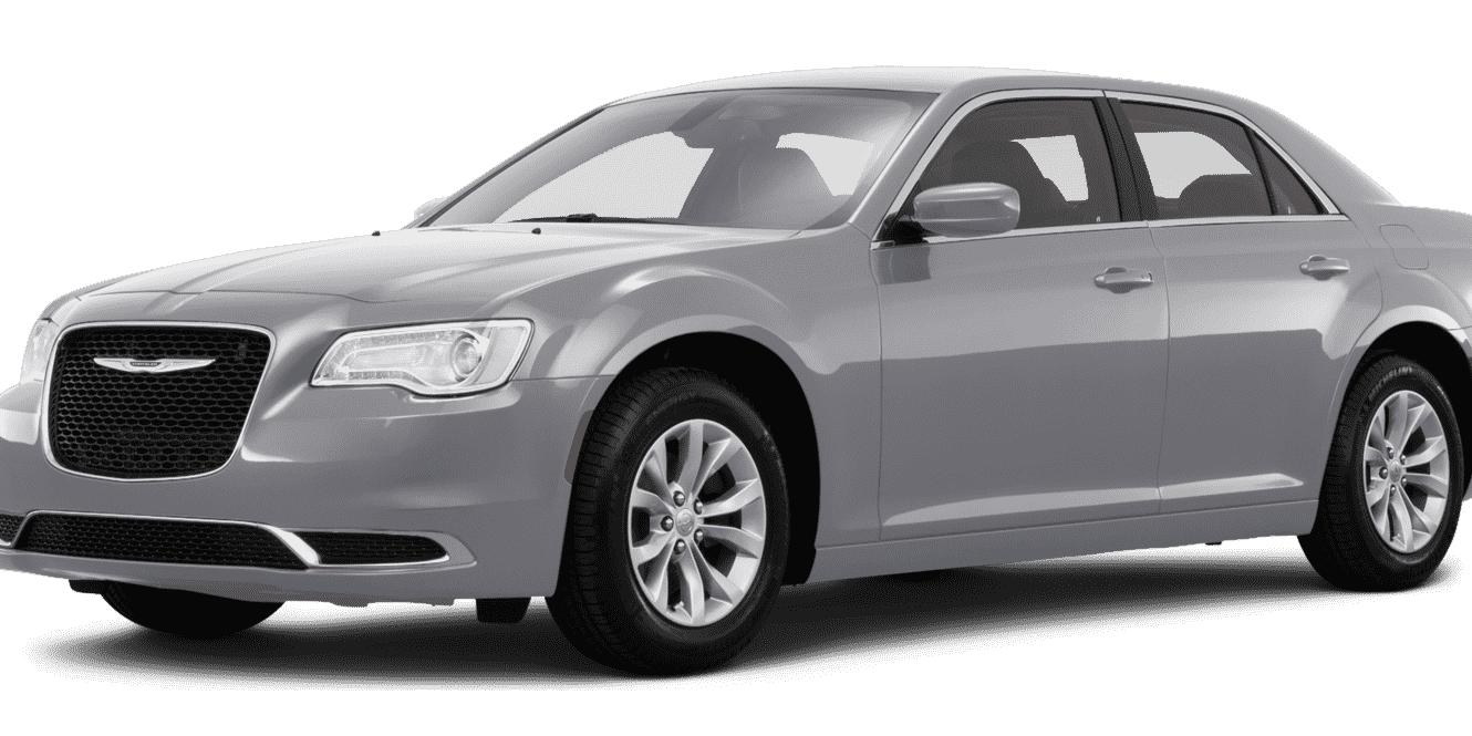 CHRYSLER 300 2016 2C3CCAKG1GH212923 image