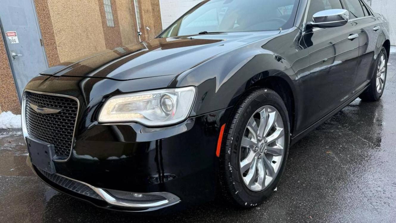 CHRYSLER 300 2016 2C3CCAKG0GH282767 image