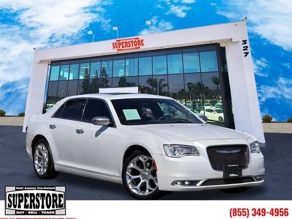 CHRYSLER 300 2016 2C3CCAPT6GH141644 image