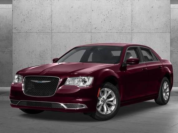 CHRYSLER 300 2016 2C3CCAAG6GH144913 image