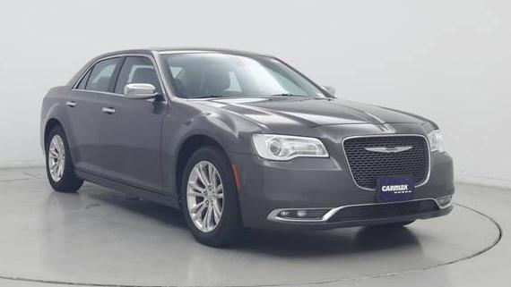 CHRYSLER 300 2016 2C3CCAEG3GH151795 image
