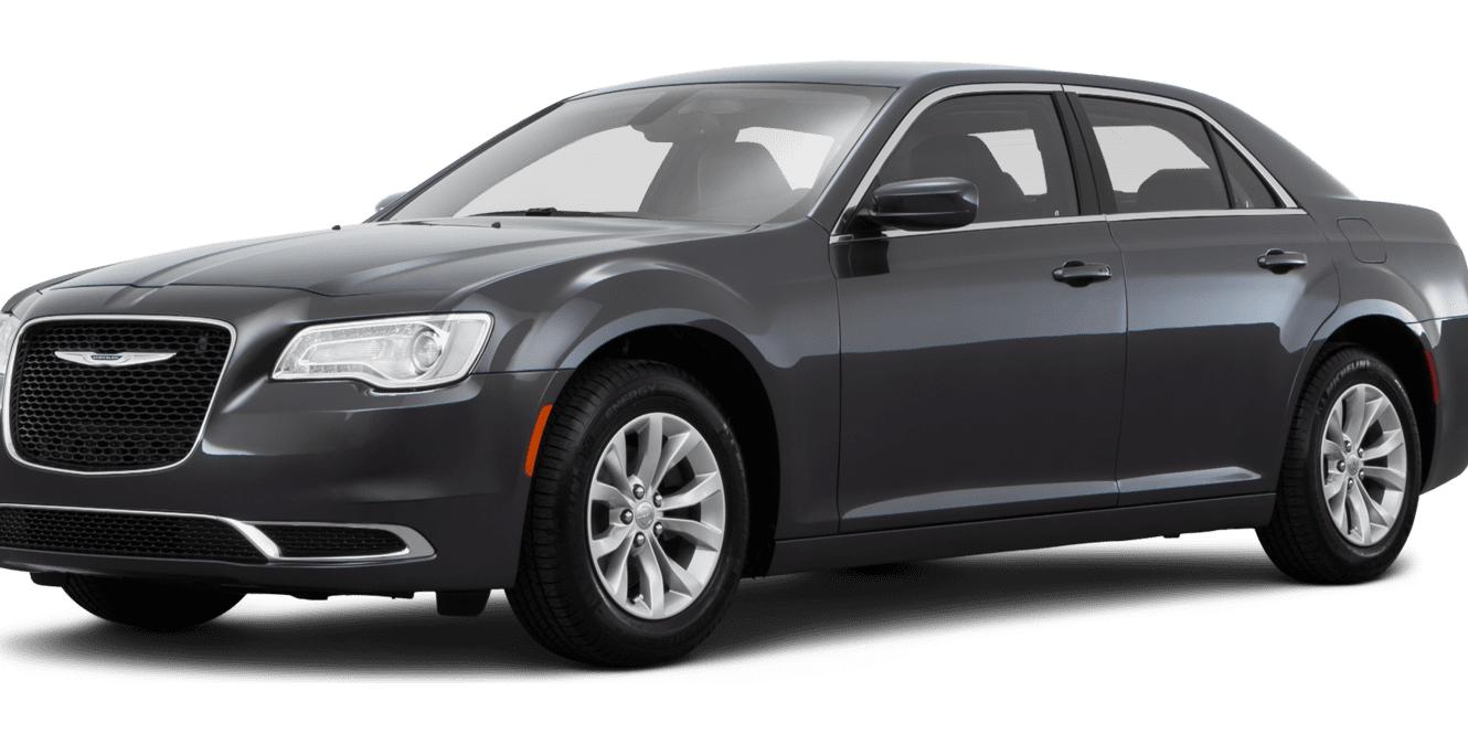CHRYSLER 300 2016 2C3CCAAG6GH197739 image
