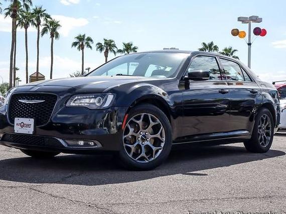CHRYSLER 300 2016 2C3CCAGG6GH208942 image