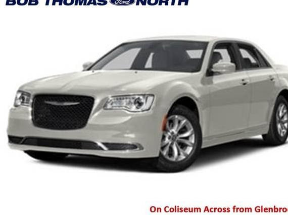 CHRYSLER 300 2016 2C3CCAAG3GH278195 image