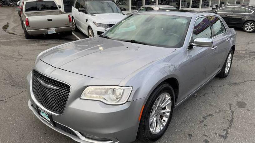 CHRYSLER 300 2016 2C3CCAEG2GH342348 image