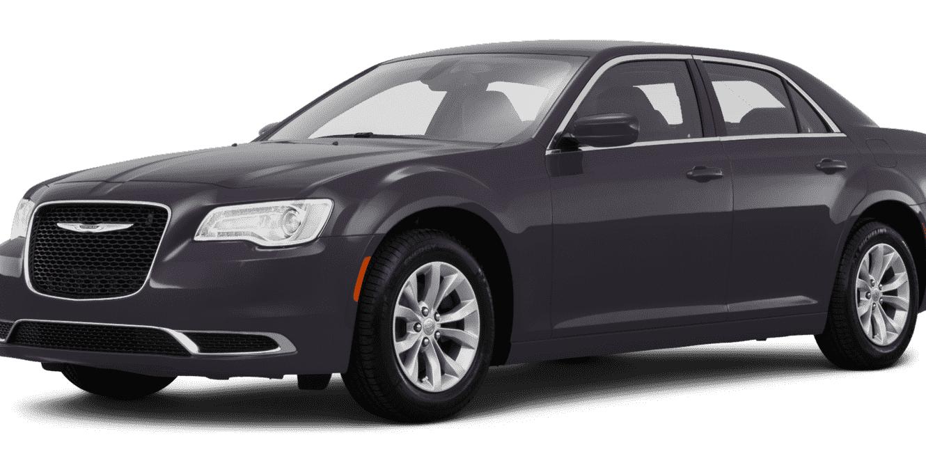 CHRYSLER 300 2016 2C3CCAEG0GH197889 image