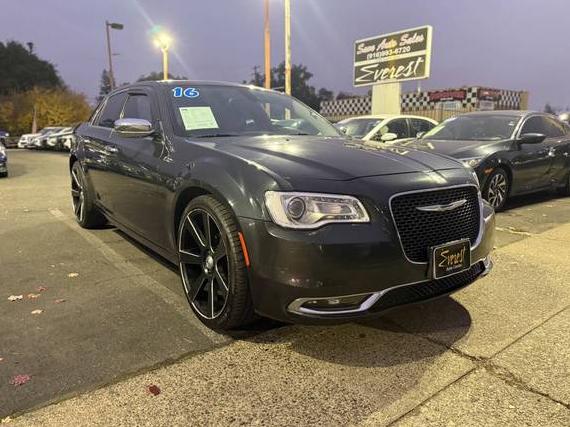 CHRYSLER 300 2016 2C3CCAEG4GH342478 image CHRYSLER 300 2016 2C3CCAEG4GH342478 image
