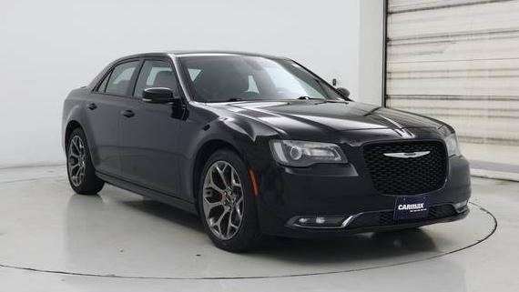 CHRYSLER 300 2016 2C3CCABTXGH313665 image