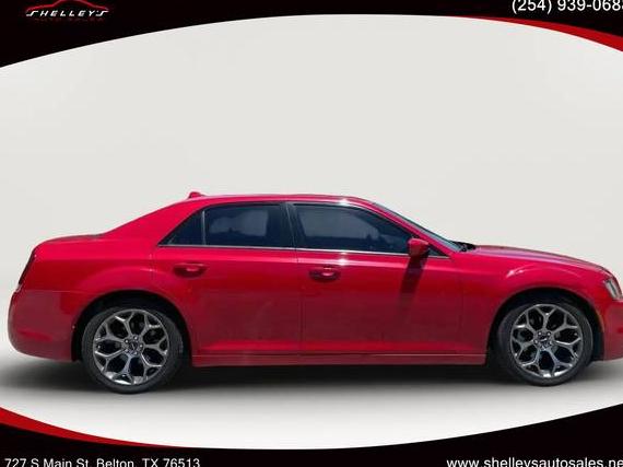 CHRYSLER 300 2016 2C3CCABGXGH182448 image