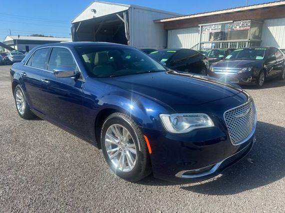 CHRYSLER 300 2016 2C3CCAEG0GH105566 image