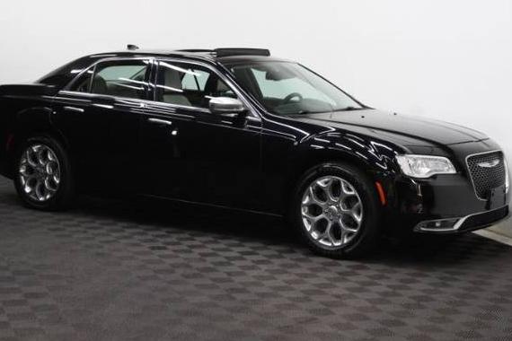 CHRYSLER 300 2016 2C3CCASG5GH329419 image