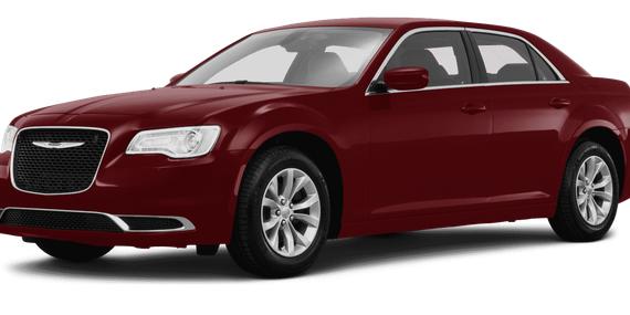 CHRYSLER 300 2016 2C3CCAAG0GH161691 image