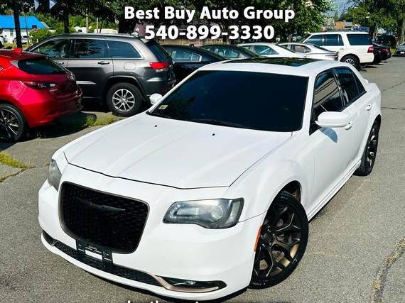 CHRYSLER 300 2016 2C3CCABT2GH313546 image