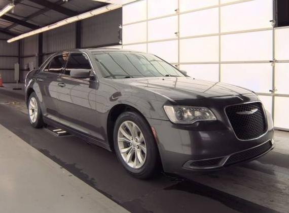 CHRYSLER 300 2016 2C3CCAAG5GH216541 image