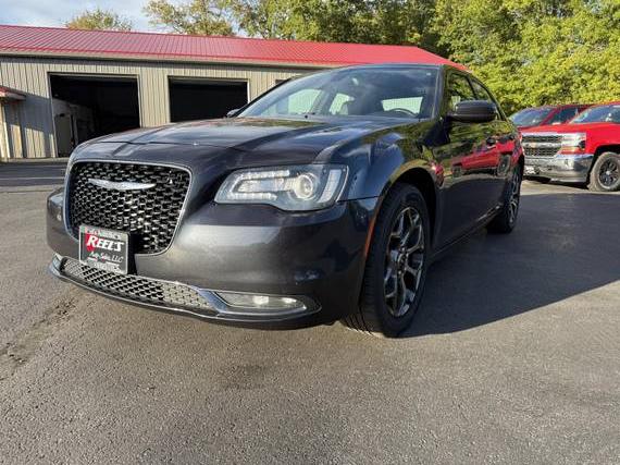 CHRYSLER 300 2016 2C3CCAGG1GH270717 image